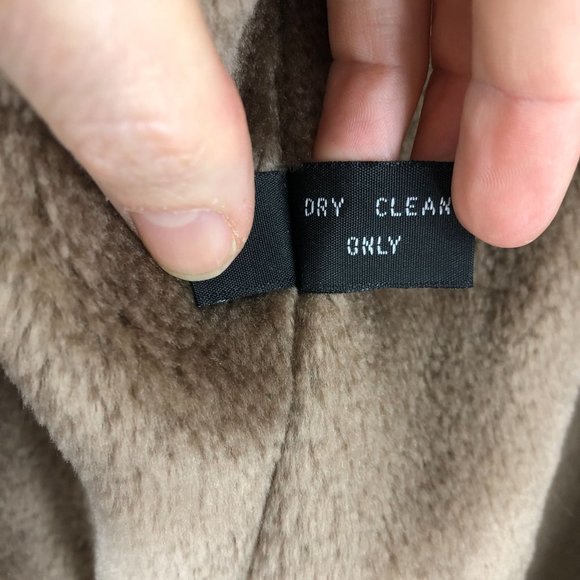 Charles Klein Men's Size 42R Brown Double Breasted Long Sleeve Trench Coat - Picture 10 of 11